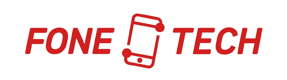 Fonetech York phone repair service logo