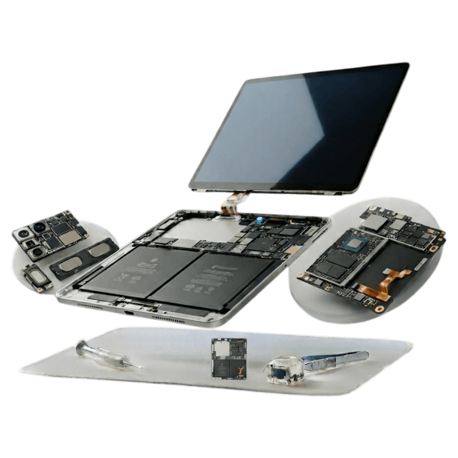Tablet repair at Fonetech York