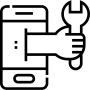 Fonetech York repair quality icon