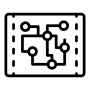 iPad tablet icon