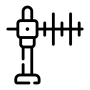 Phone signal repair icon